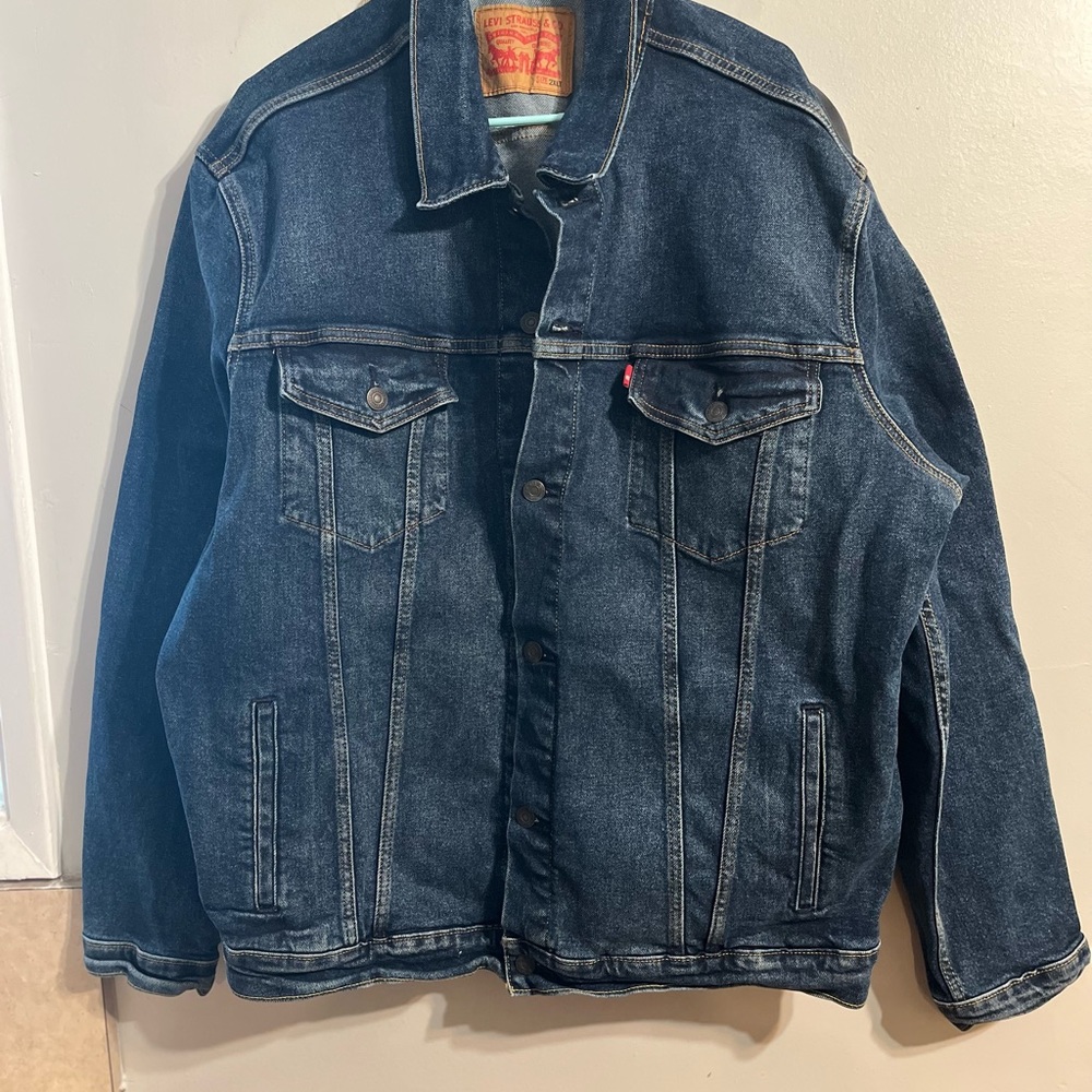 Men’s jean jacket